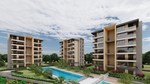 3 bedroom Apartamento se vende en Muratpasa 