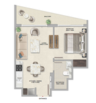 1 bedroom Apartment for sale in Jumeirah Lake Towers