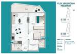 Apartment for sale in Dubai Maritime City