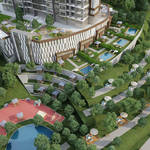 2 спальни Квартира для продажи в Cankaya