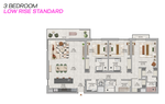 1 bedroom Apartment for sale in Dubailand