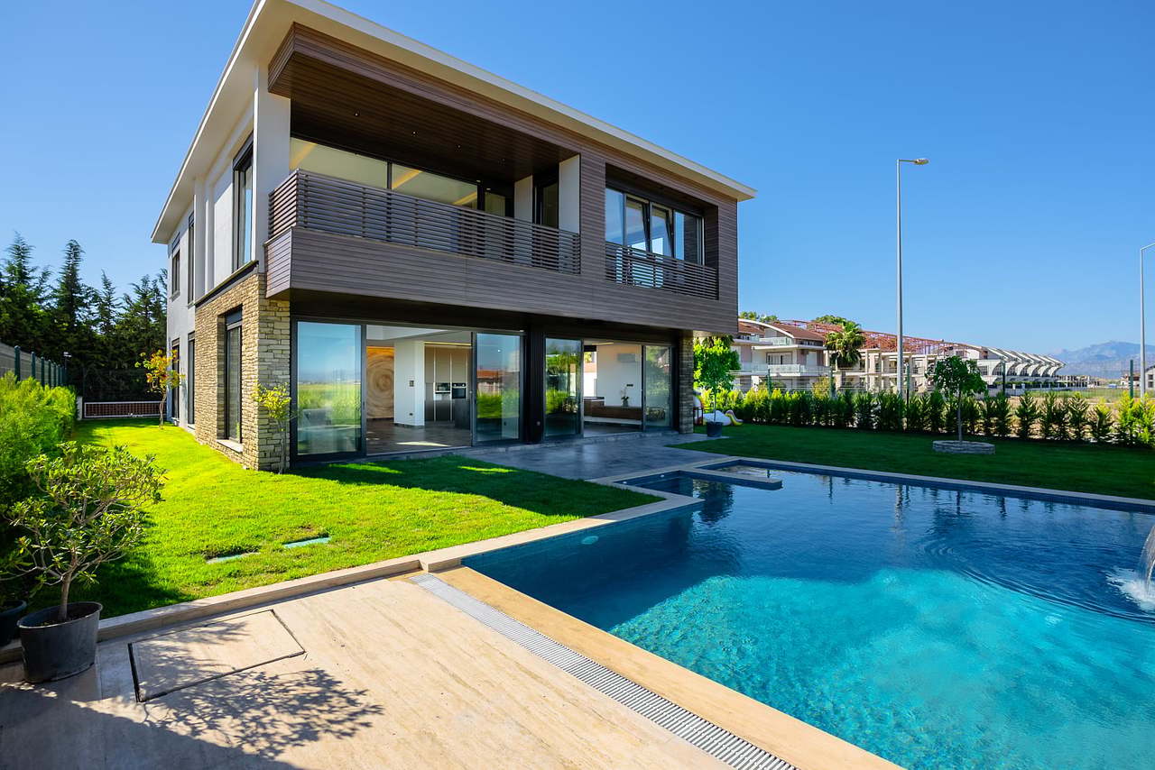 4 bedroom Villa te koop in Serik