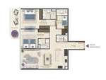 1 bedroom Apartment for sale in Dubai Islands