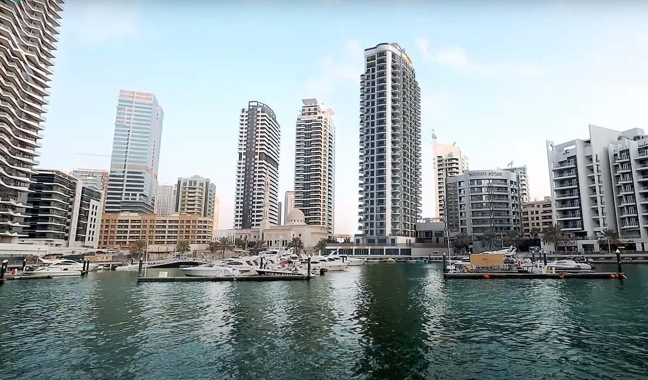 2 bedroom Apartment for sale in Dubai Marina