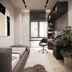 3 bedroom Apartment for sale in Niluefer