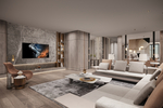 1 bedroom Appartement te koop in Zeytinburnu