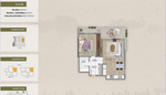 2 bedroom Apartment for sale in Sisli