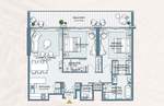 1 bedroom Apartment for sale in Al Marjan Island