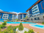 1 schlafzimmer Wohnung 
zum verkauf in Alanya 