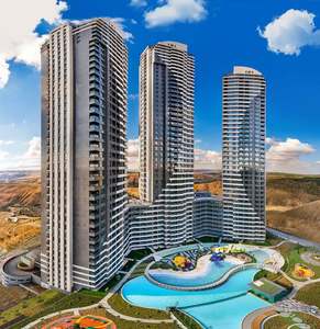 2 bedroom Apartment for sale in Cankaya