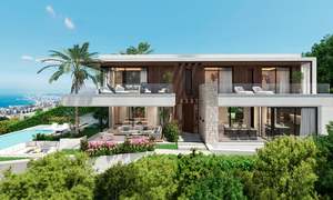 3 bedroom Villa for sale in Benalmadena
