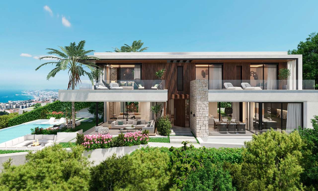 3 bedroom Villa for sale in Benalmadena