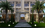 1 bedroom Penthouse for sale in İskele
