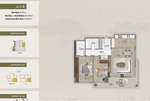 2 bedroom Apartment for sale in Sisli