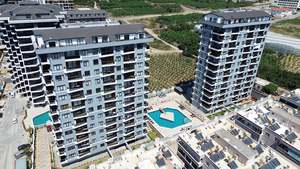 1 bedroom Apartment for sale in Alanya