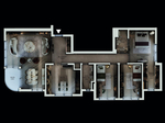 3 bedroom Apartamento se vende en Muratpasa 