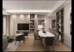3 bedroom Apartamento se vende en Muratpasa 