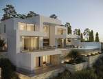 5 sovrum Villa till salu i Javea 
