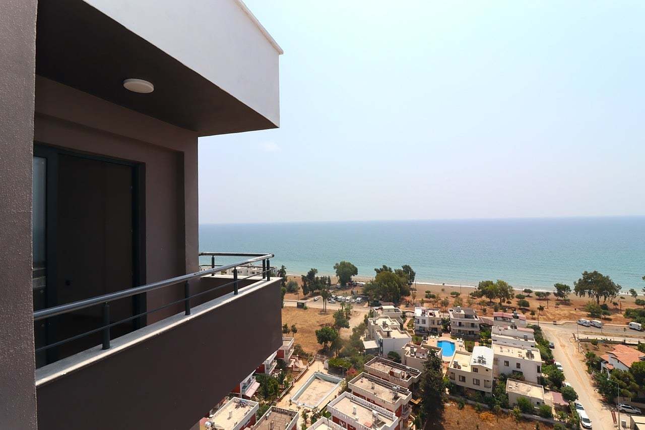 1 bedroom Apartment for sale in Mezitli