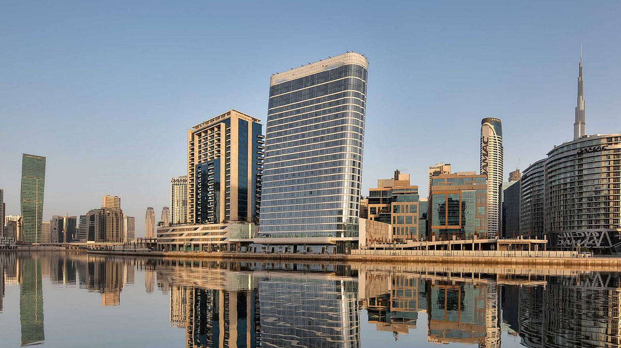 1 bedroom Penthouse for sale in Business Bay
