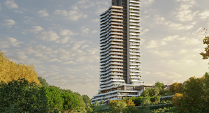 1 bedroom Apartment for sale in Cankaya