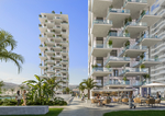 2 bedroom Appartement te koop in Calpe