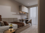 3 bedroom Apartamento se vende en Muratpasa 