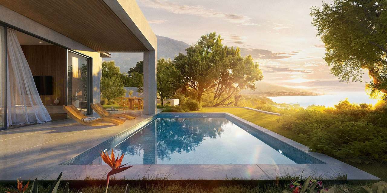 5 bedroom Villa for sale in Mijas