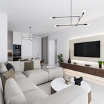 Apartment for sale in İskele