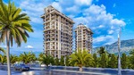 1 спальни Квартира для продажи в Alanya