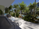 Apartment for sale in İskele