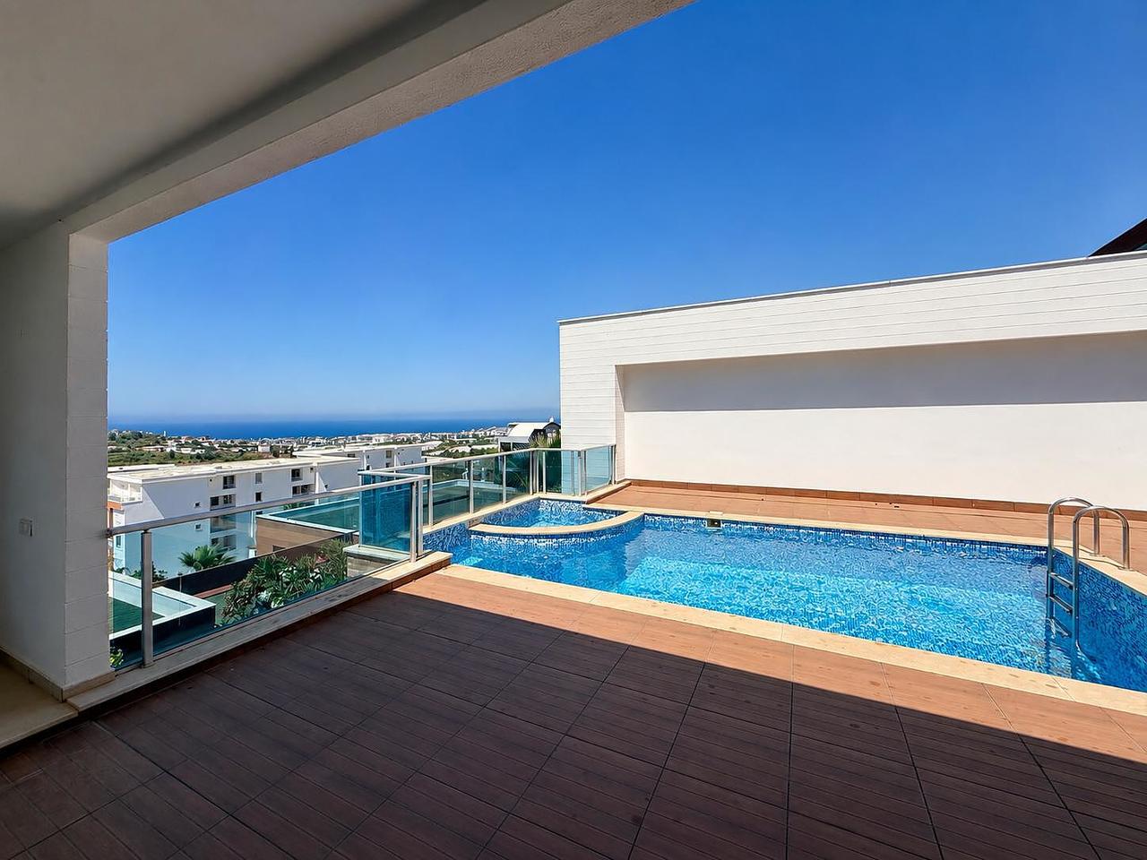 3 bedroom Villa for sale in Alanya
