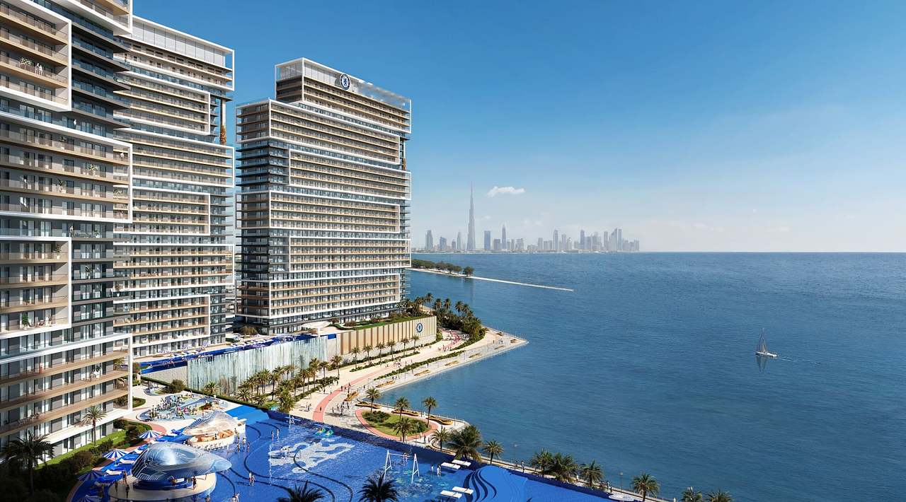 1 bedroom Apartment for sale in Dubai Maritime City