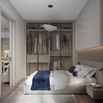 1 bedroom Apartment for sale in Sariyer