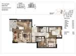 2 bedroom Apartment for sale in Pendik