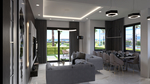 1 schlafzimmer Wohnung 
zum verkauf in Alanya 