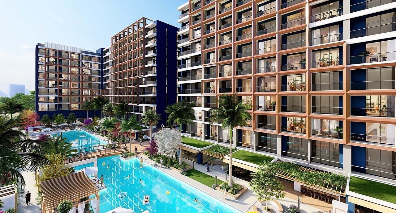 Apartment for sale in Erdemli