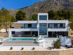 4 bedroom Villa for sale in Altea