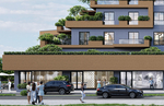 1 bedroom Apartment for sale in Niluefer