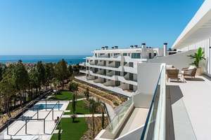 3 bedroom Apartment for sale in Mijas