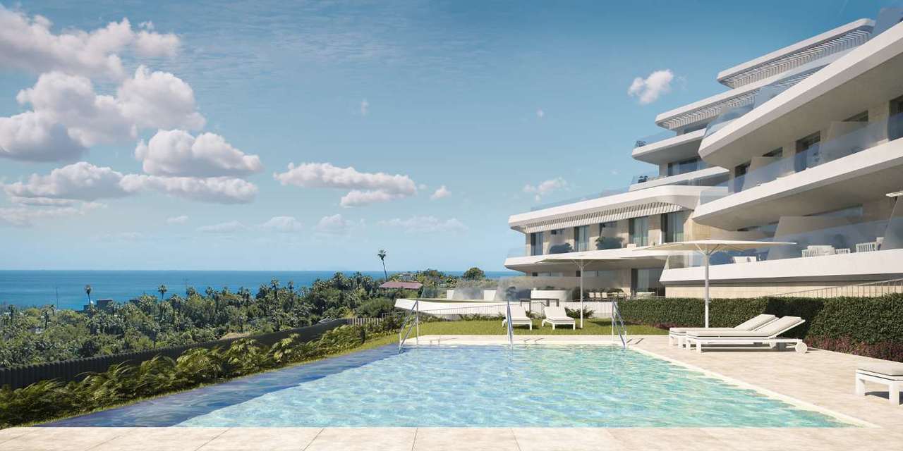 2 bedroom Apartment for sale in Estepona