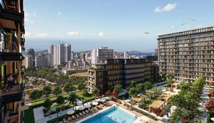 2 bedroom Apartment for sale in Maltepe
