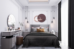 1 bedroom Penthouse for sale in İskele