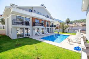 3 bedroom Duplex for sale in Fethiye