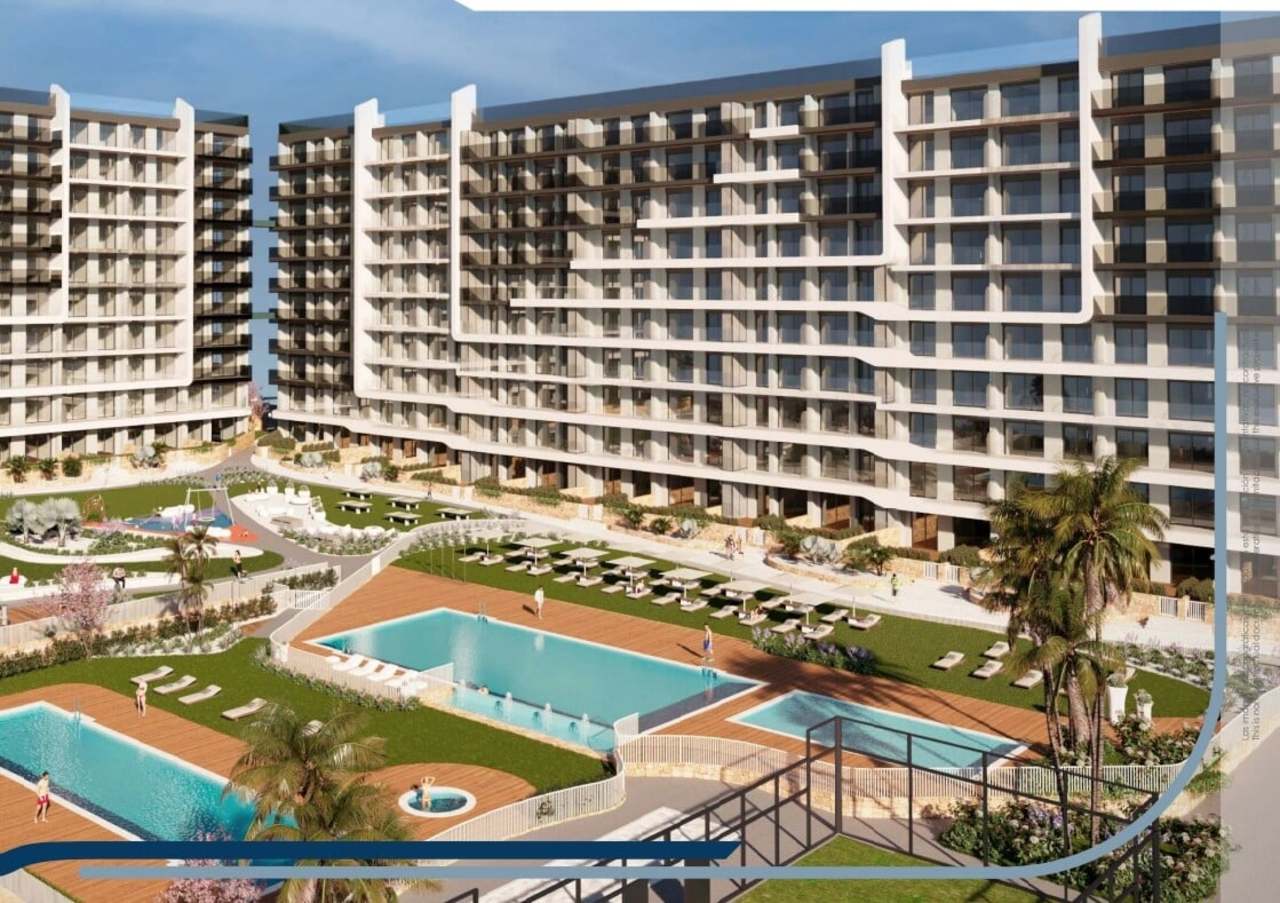 2 bedroom Apartment for sale in Orihuela