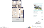 2 schlafzimmer Wohnung 
zum verkauf in Estepona 
