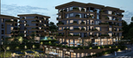 1 bedroom Apartment for sale in Niluefer