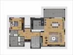 4 bedroom Villa for sale in Ortahisar