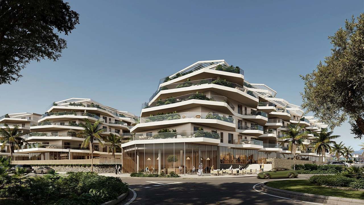 3 bedroom Appartement te koop in Mijas
