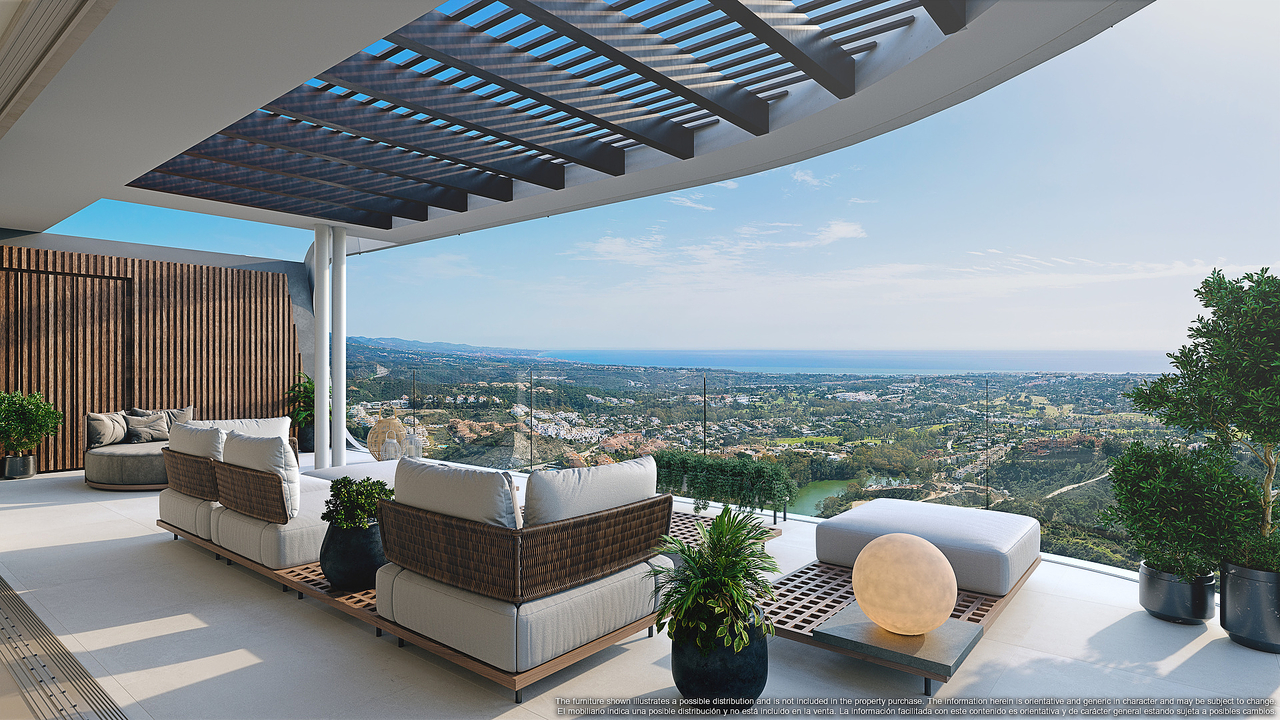 3 bedroom Apartment for sale in Benahavis